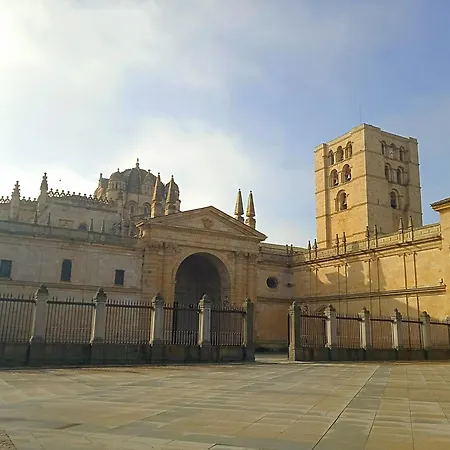 شقة Mirador De Cigueenas *