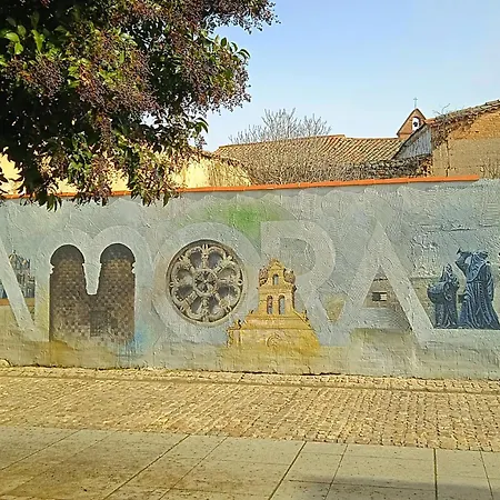 شقة Mirador De Cigueenas ثامورا