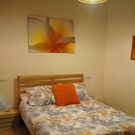 Mirador De Cigueenas Апартаменты Самора