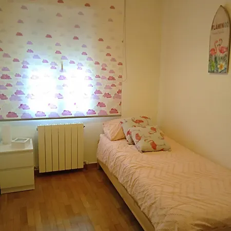 Apartment Mirador De Cigueenas Zamora
