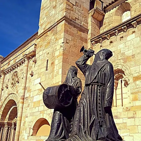 Mirador De Cigueenas Апартаменты