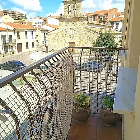 Mirador De Cigueenas Апартаменты *