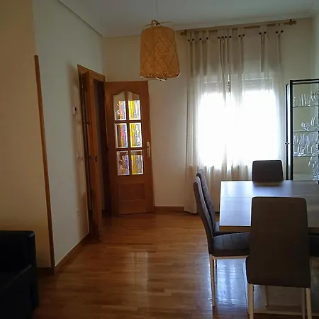 Mirador De Cigueenas Apartment