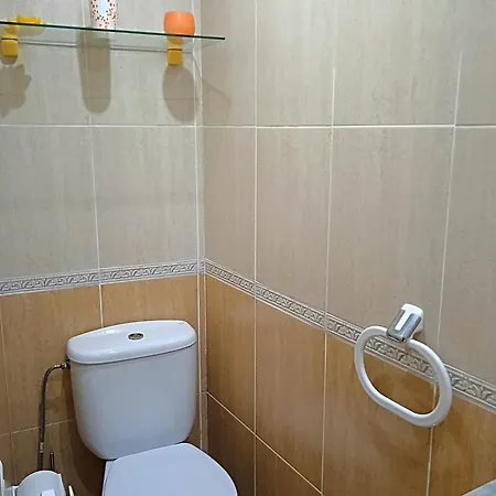 Apartment Mirador De Cigueenas Zamora