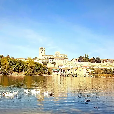 Mirador De Cigüeñas Zamora