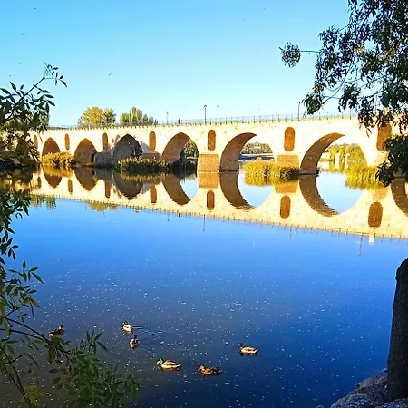 Mirador De Cigueenas Апартаменты