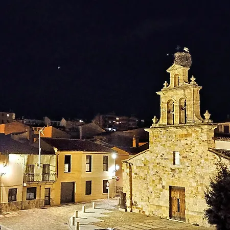 Mirador De Cigueenas *