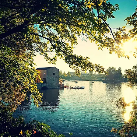 Mirador De Cigüeñas Zamora