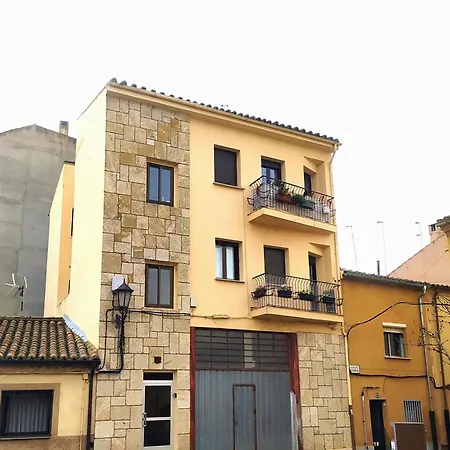 Mirador De Cigueenas Apartment Zamora