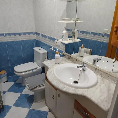 Appartamento Mirador De Cigueenas *