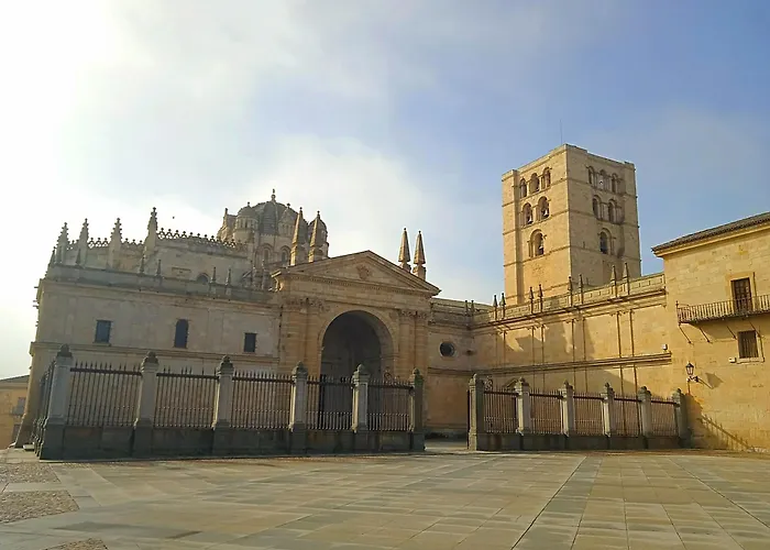 Appartement Mirador De Cigueenas *