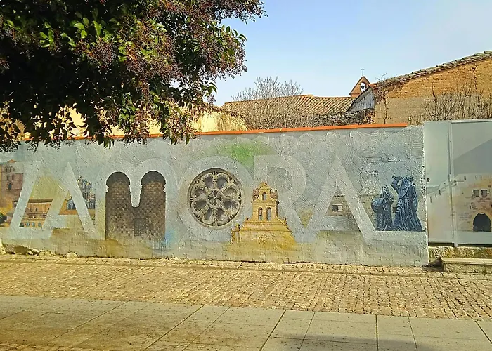 Appartement Mirador De Cigueenas Zamora