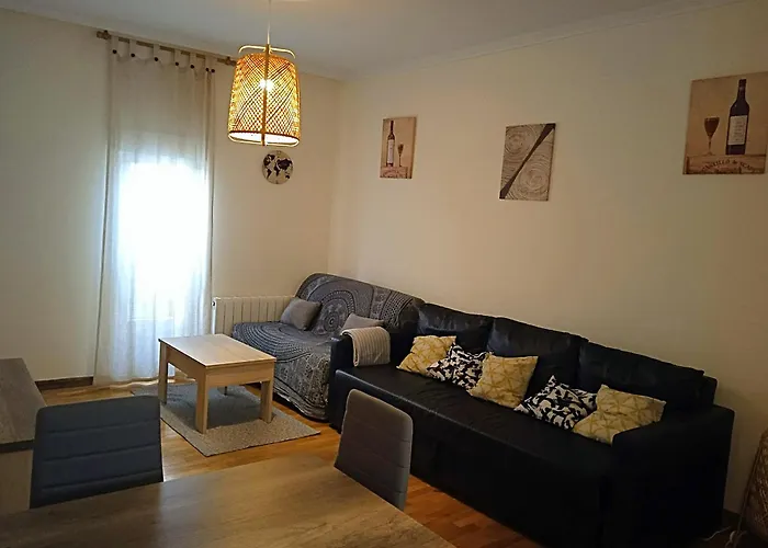 Mirador De Cigueenas Zamora