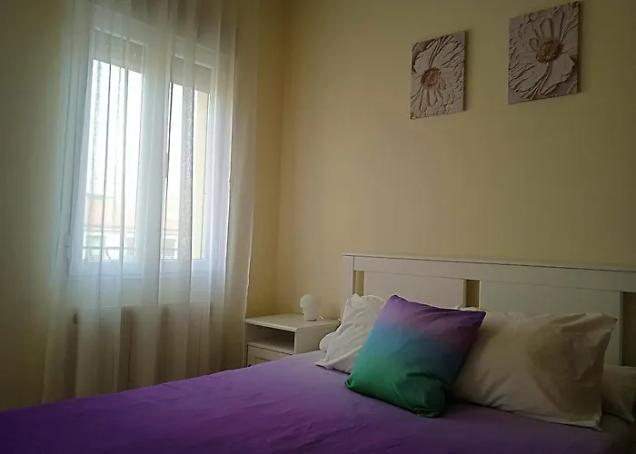 Mirador De Cigueenas *