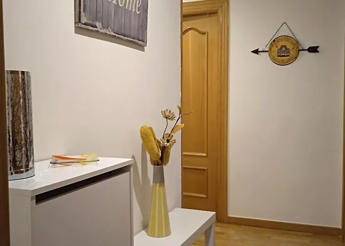 Mirador De Cigueenas *