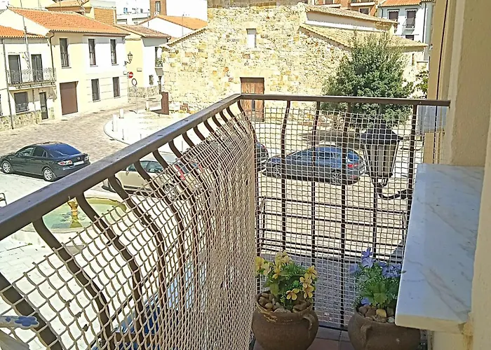 Mirador De Cigueenas Appartement *