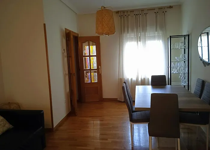 Mirador De Cigueenas Appartement