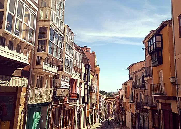 Appartement Mirador De Cigueenas