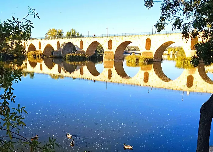 Mirador De Cigueenas Appartement