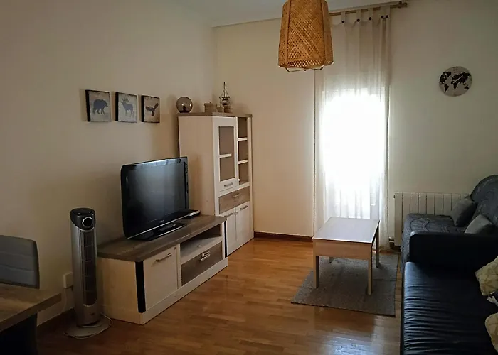 Mirador De Cigueenas Appartement