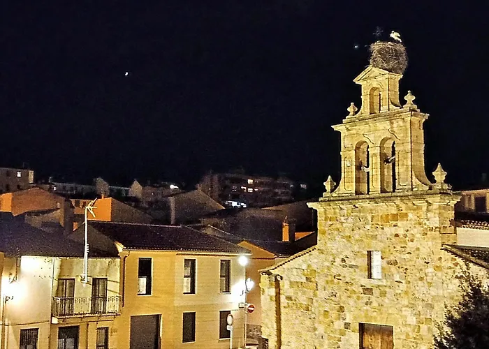 Mirador De Cigueenas *